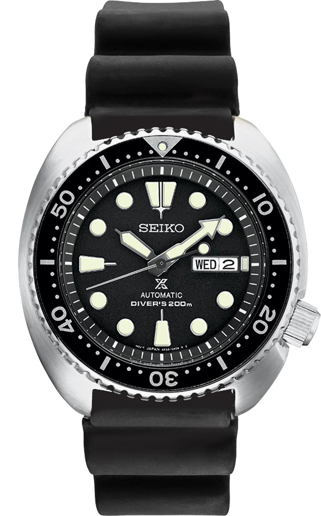 Seiko Prospex Automatic Diver Mens Watch SRPE93