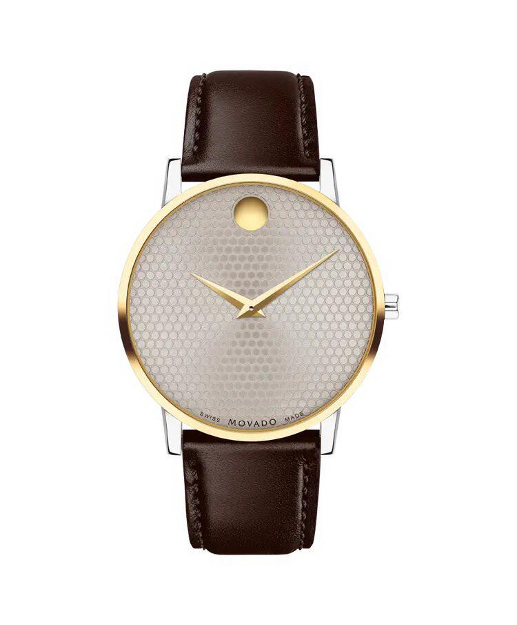 Movado Museum Classic Watch 0607800