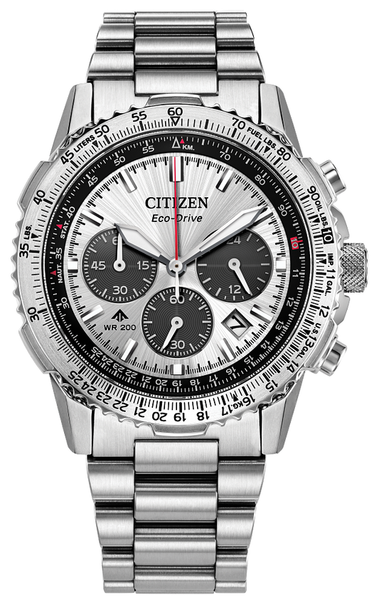 CITIZEN Eco-Drive Promaster Air Navihawk Watch CA4660-61A