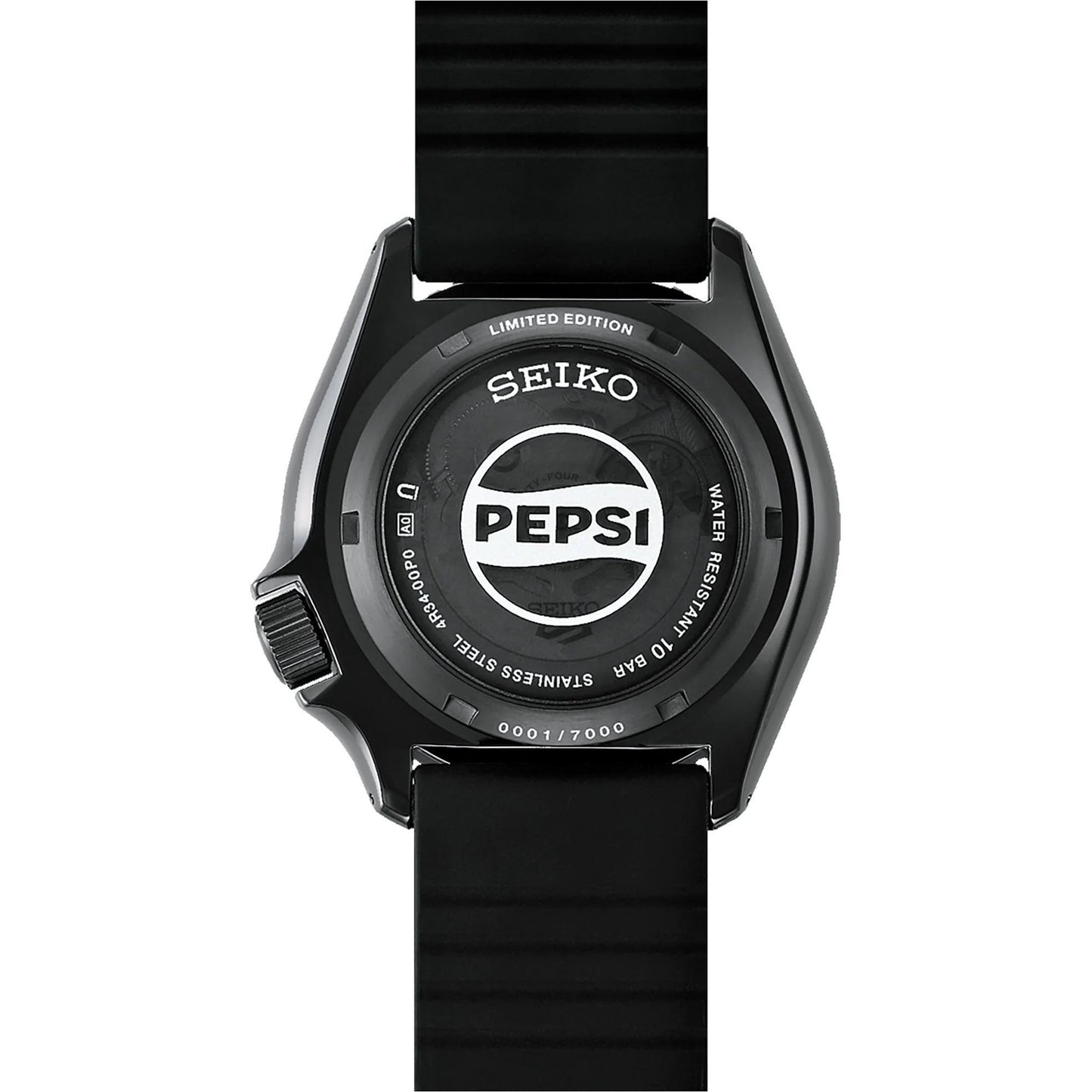 Seiko 5 Sport Automatic Pepsi Watch SSK047