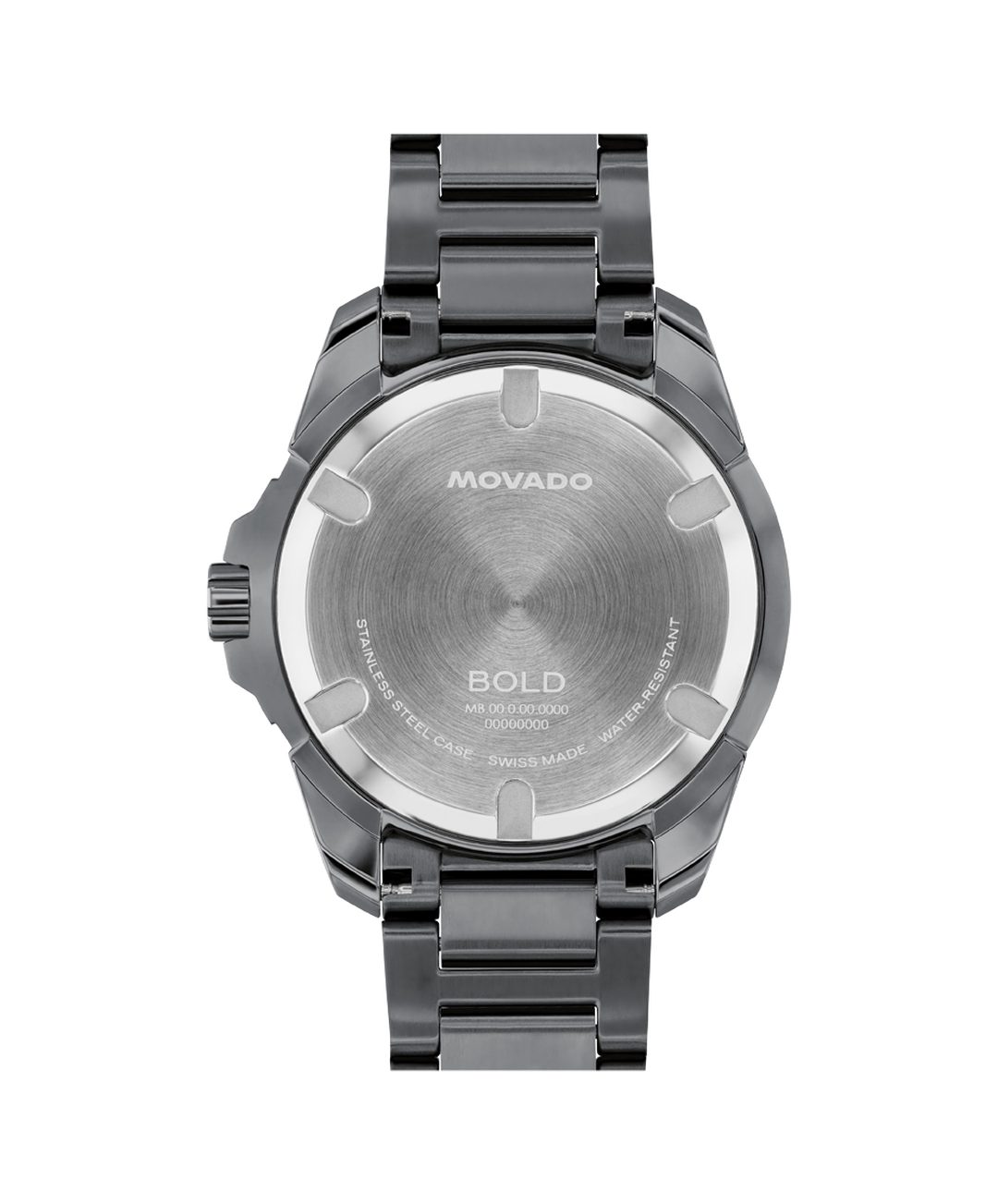 Movado Bold Verso S Blue  Watch 3601391