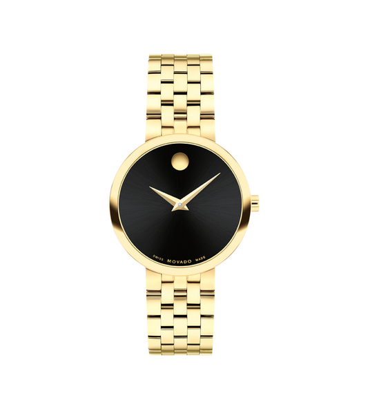 Movado Museum Classic Women's Watch 0607847