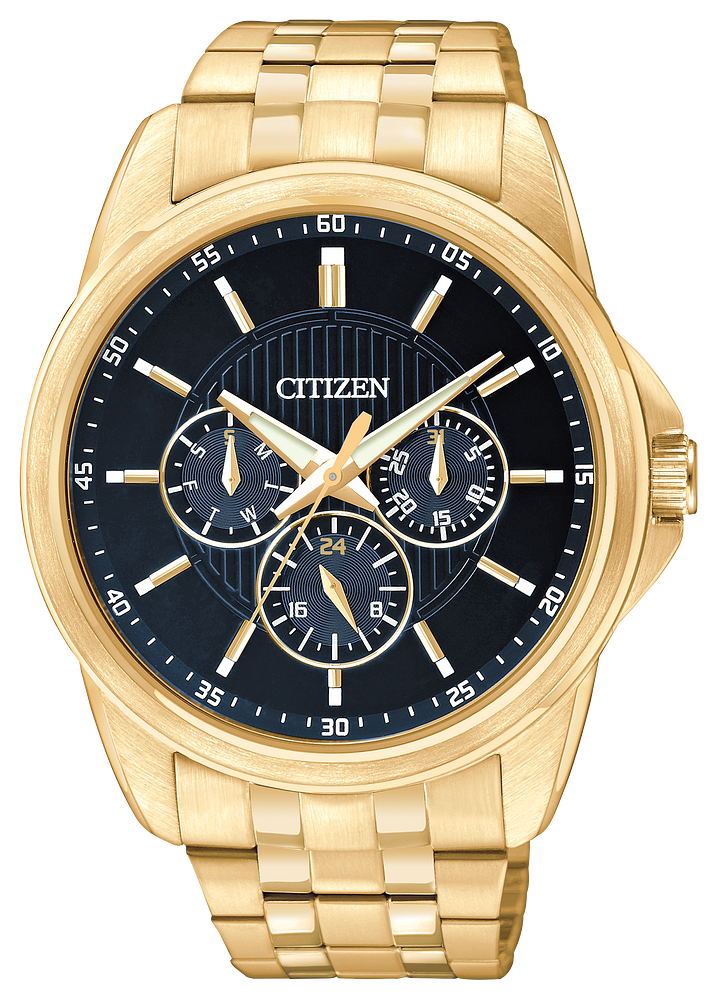 Citizen Quartz Chronograph Men's Watch AG8342-52L