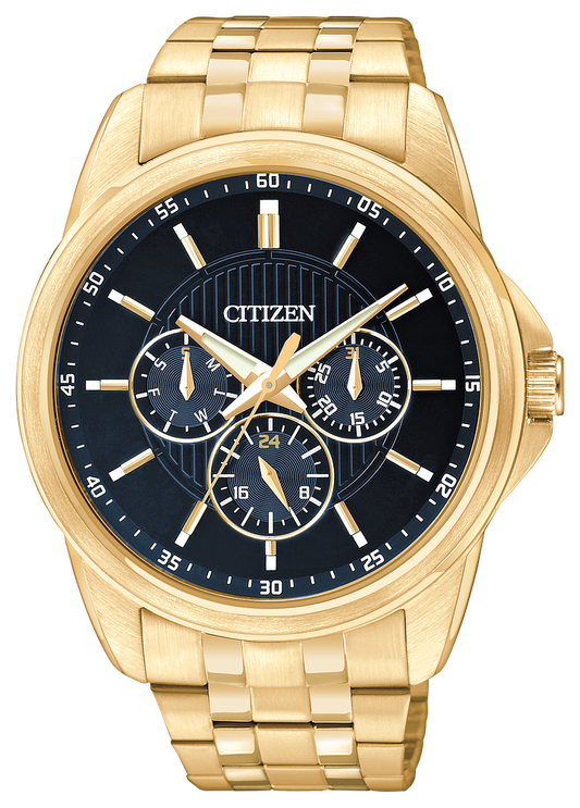 Citizen Quartz Chronograph Men's Watch AG8342-52L