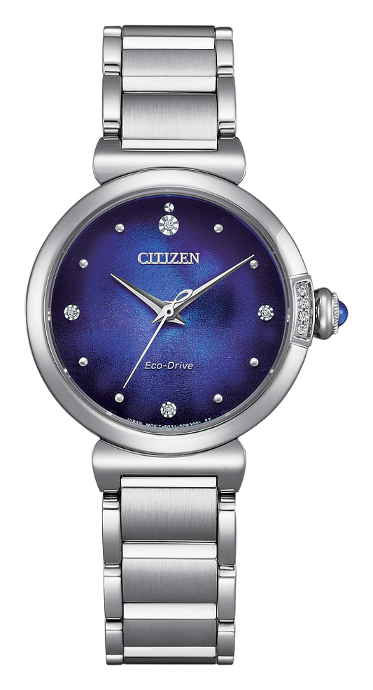 CITIZEN Eco-Drive L Mae Watch EM1060-87L