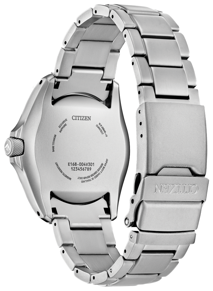 CITIZEN Eco Drive Promaster Tough Titanium Watch BN0241-59W