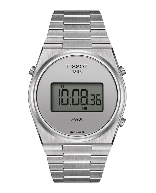 Tissot PRX Digital Watch T1374631103000