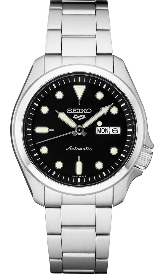 Seiko 5 Sports Mens Automatic Watch SRPE55