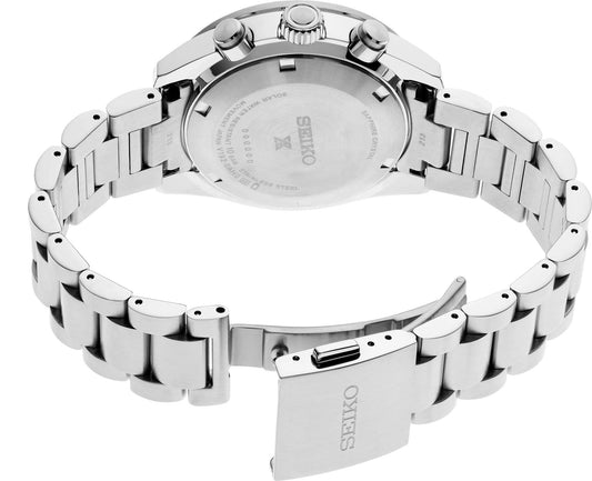 Seiko Prospex Speedtimer Solar Chronograph Men's Watch SSC911