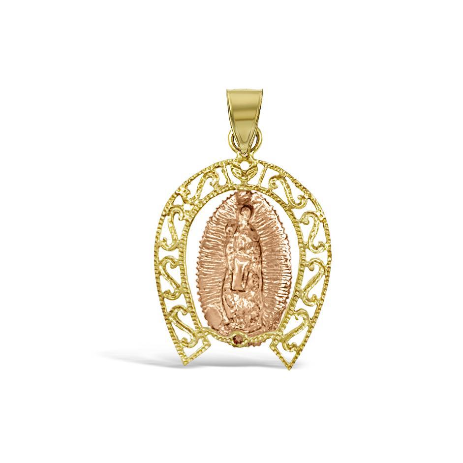 10k Y Gold Charm 105844