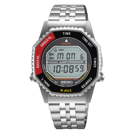 Seiko Essentials Digital Rotocall Men's Watch SMGG19