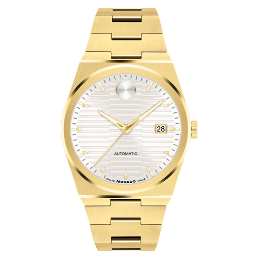 Movado Bold Quest Automatic Watch  3600943