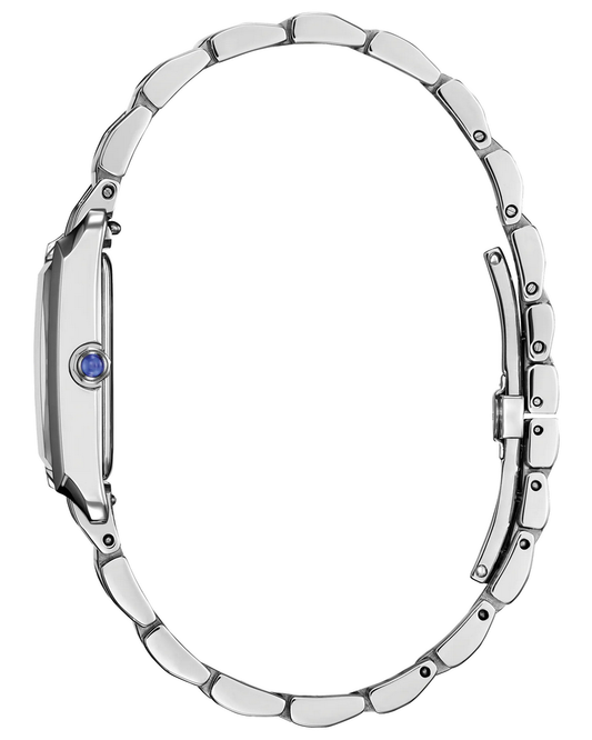 Citizen L Bianca Eco-Drive White Dial Womens Watch EW5620-55A