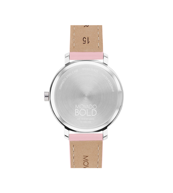 Movado BOLD Evolution 2.0 Pink Women's Watch