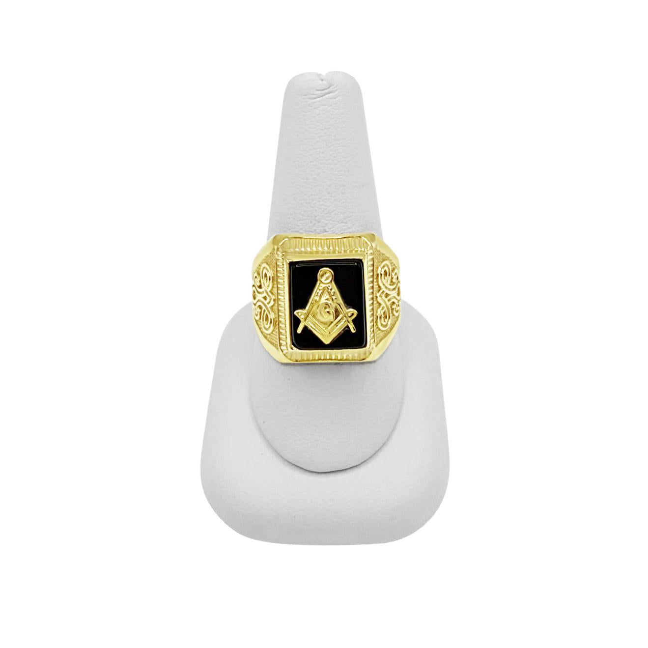 10k Gold Ring 104188