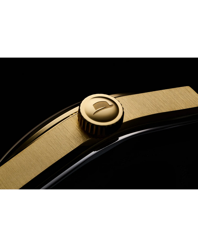 Bulova Frank Sinatra Nothing But The Best Automatic Mens Tonneau Watch 97B243