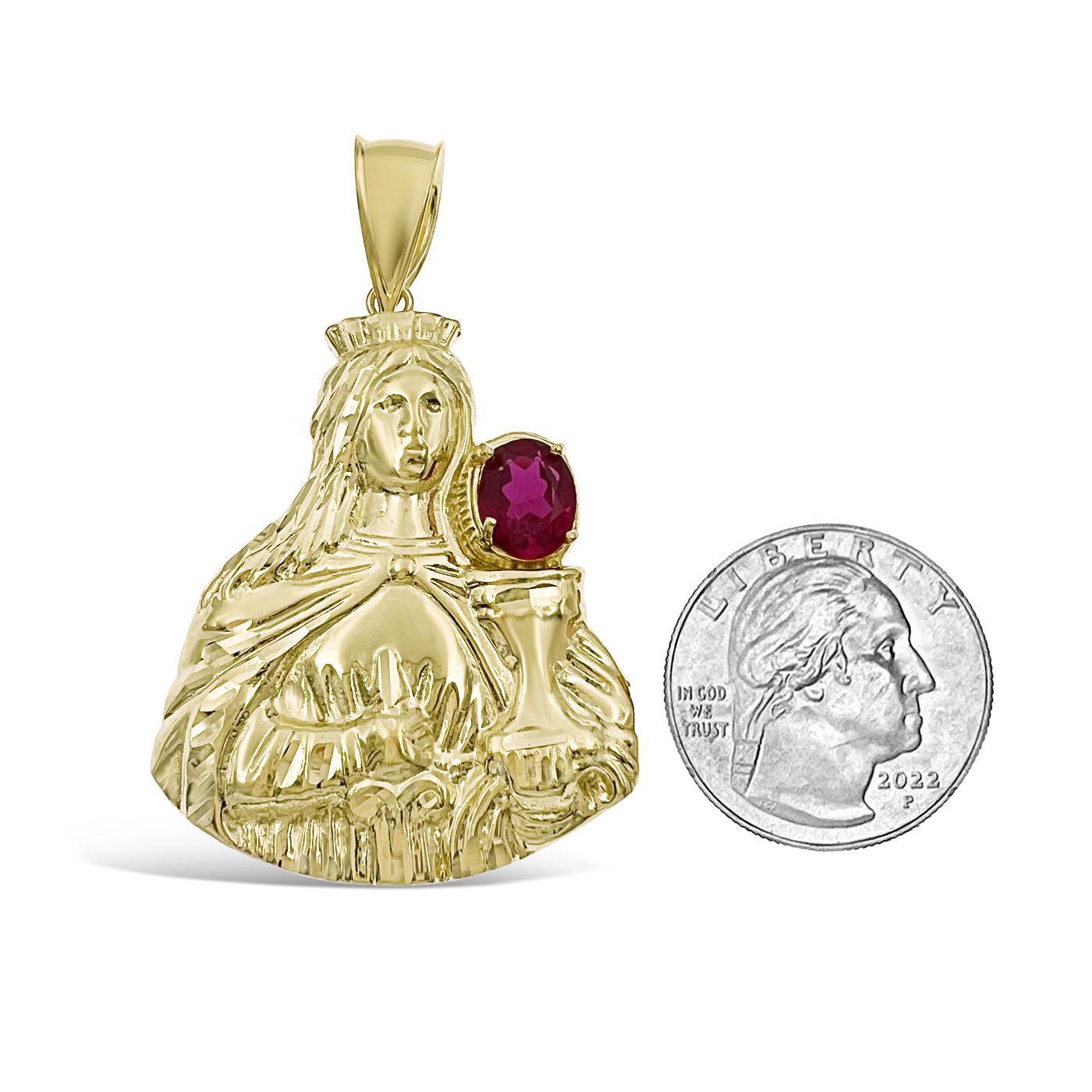 10k Y Gold Charm 100483