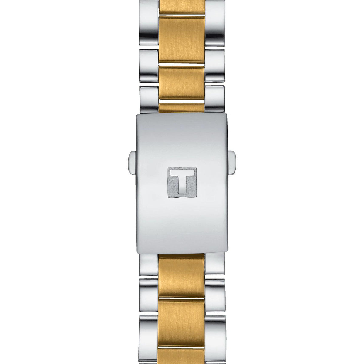 Tissot Chrono XL 45mm Two Tone Men's Watch T1166172202100