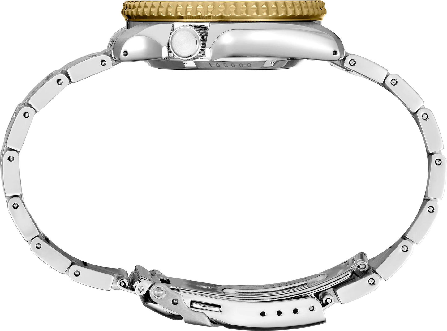 Seiko 5 Sports Two Tone Automatic Watch SRPK22