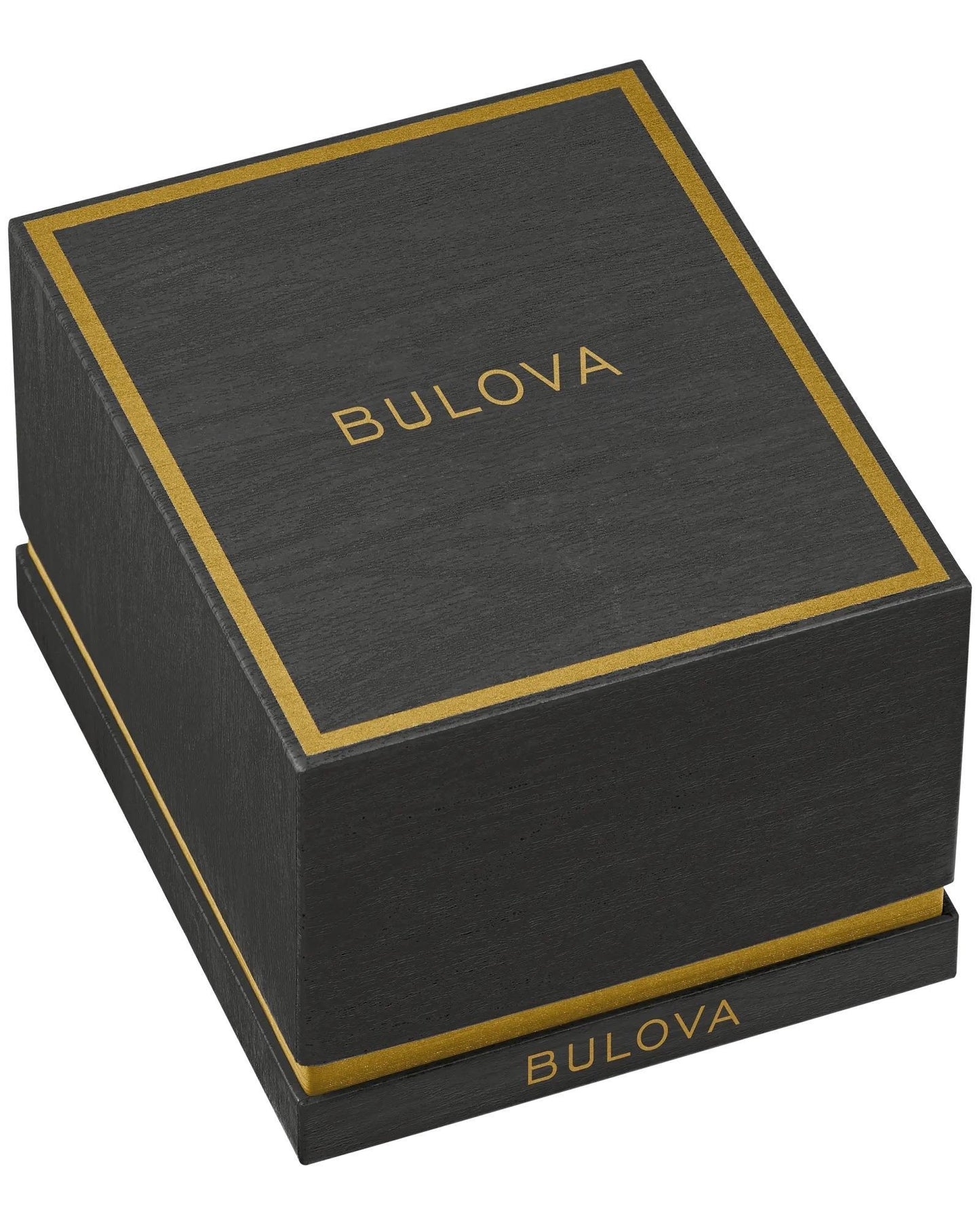 Bulova Surveyor Automatic Purple Dial Watch 97B234