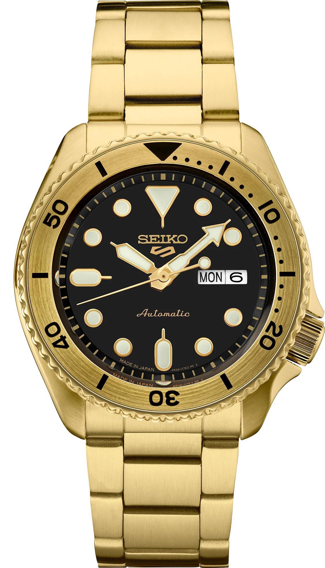 Seiko 5 Sport Automatic Men's Watch SRPK18