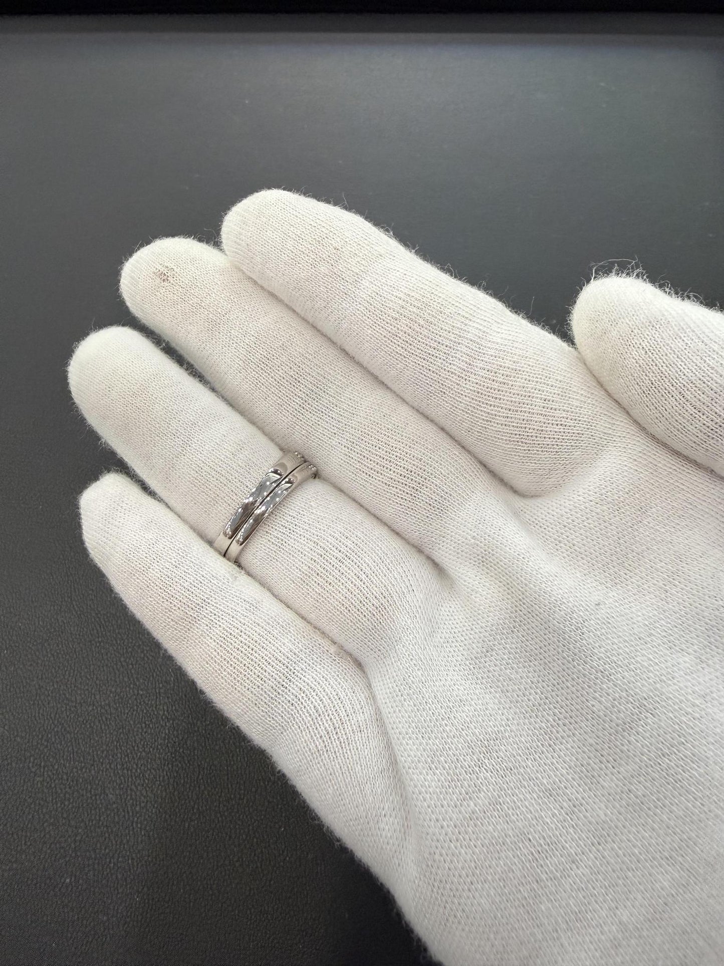 0.33ctw Diamond Princess Cut Double Halo Bridal Ring Set 10K White Gold