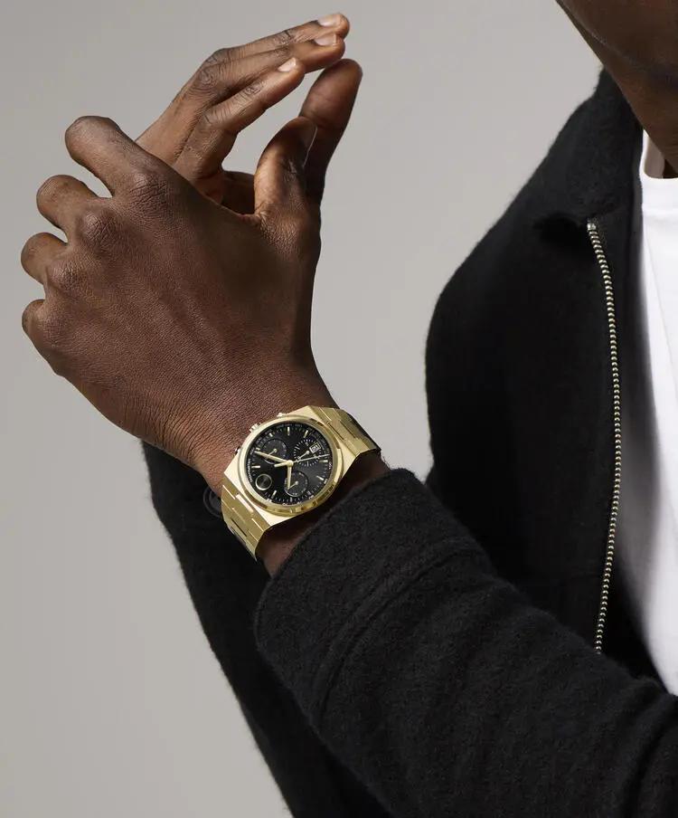 Movado BOLD Quest Men's Watch 3601198