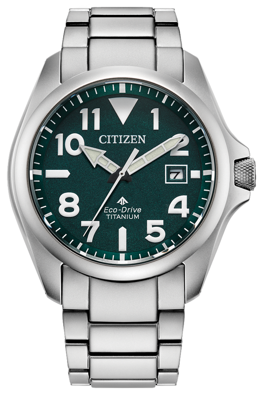 CITIZEN Eco Drive Promaster Tough Titanium Watch BN0241-59W