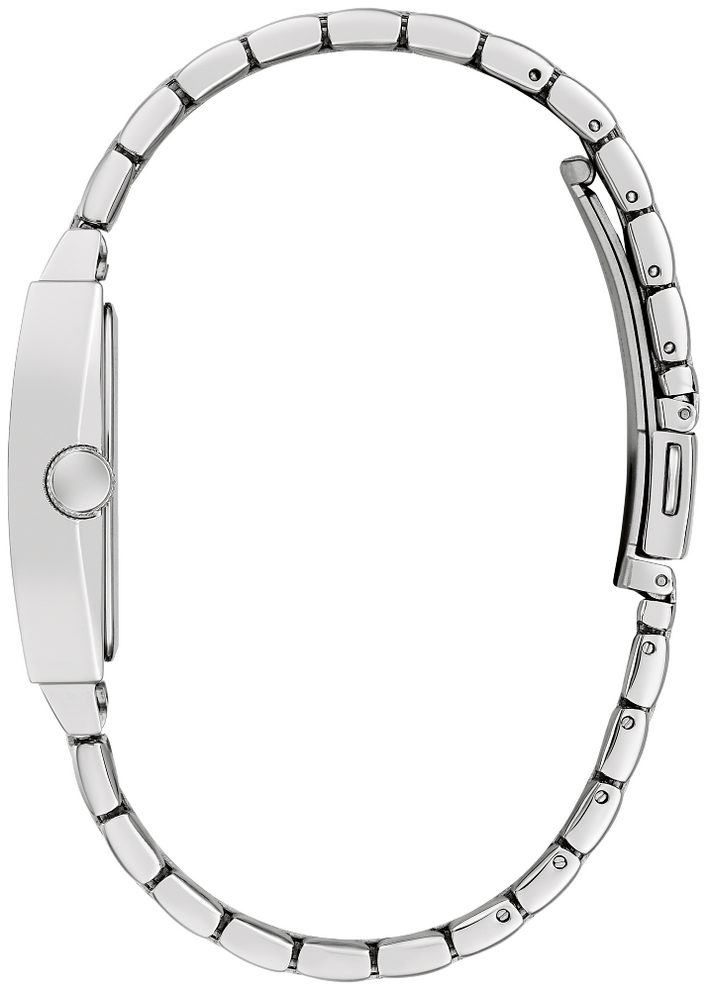 Caravelle by Bulova Modern Diamond Accent Blue Dial Men's Watch 43D108