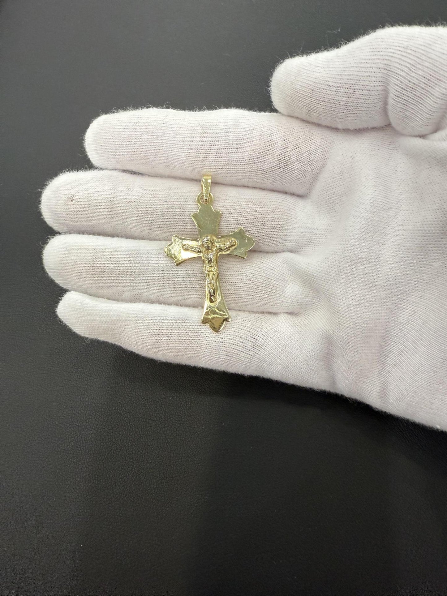 Gold over 925 Sterling Silver Charm 105872