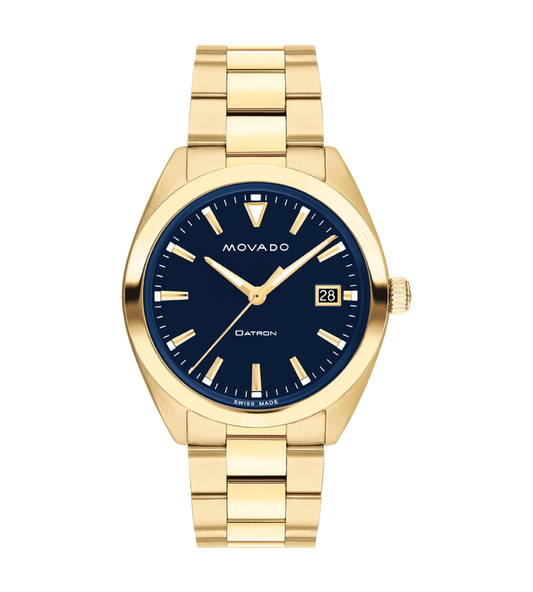 Movado Heritage Series Datron Watch