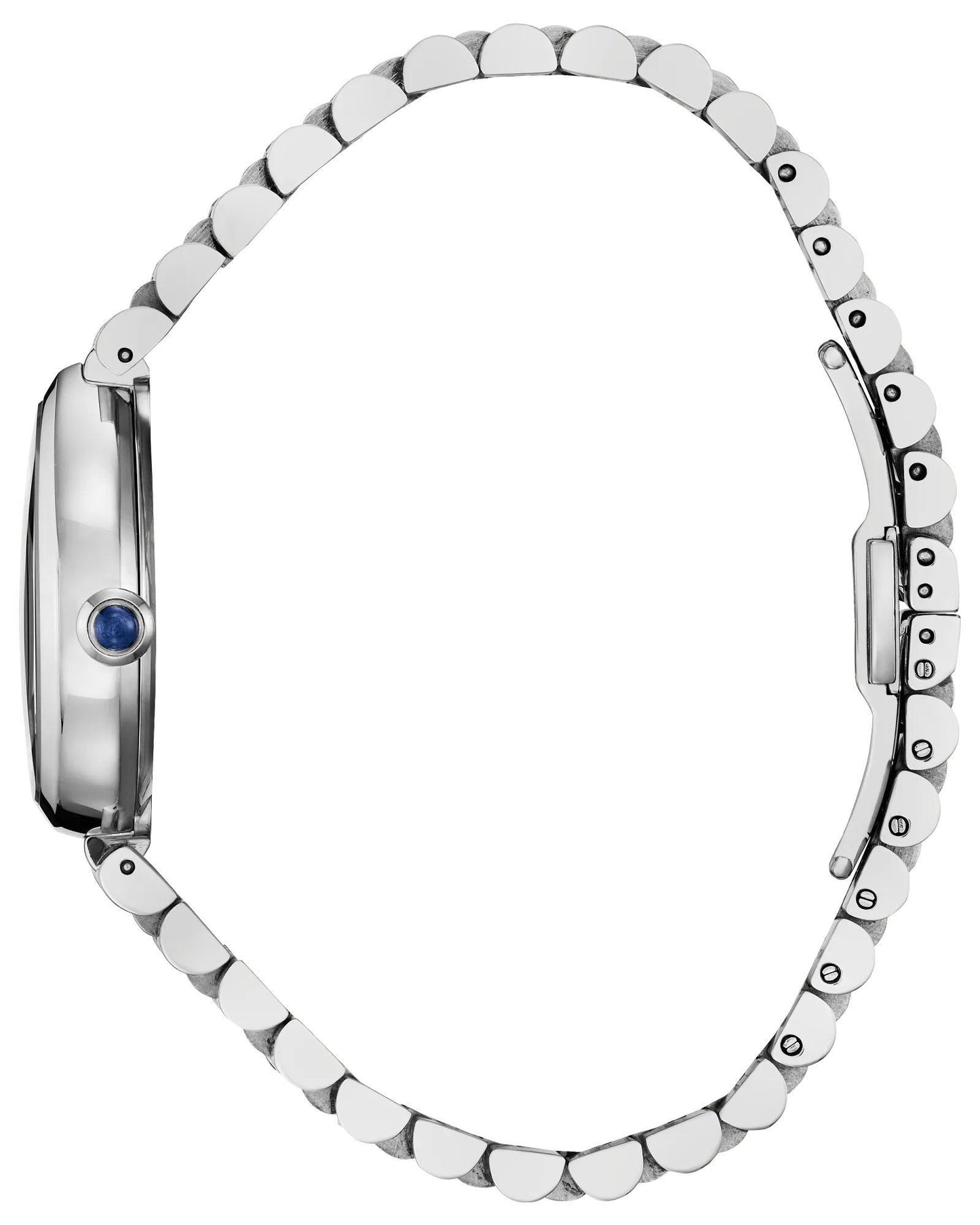 Citizen L Rainell Eco Drive Purple Dial Womens Watch EM1200-55X