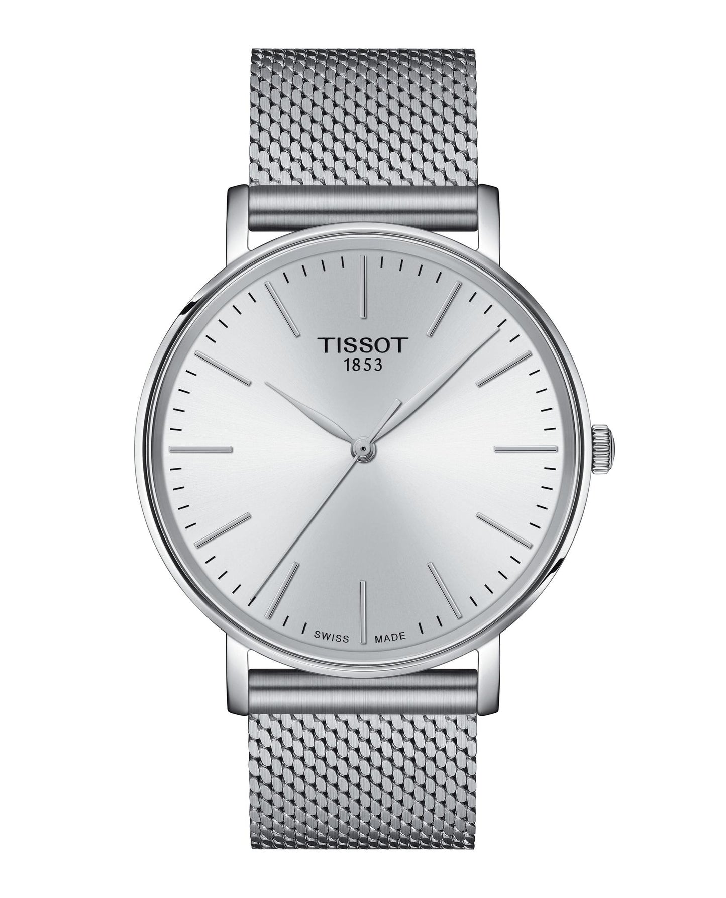 Tissot Everytime 40mm Watch T1434101101100