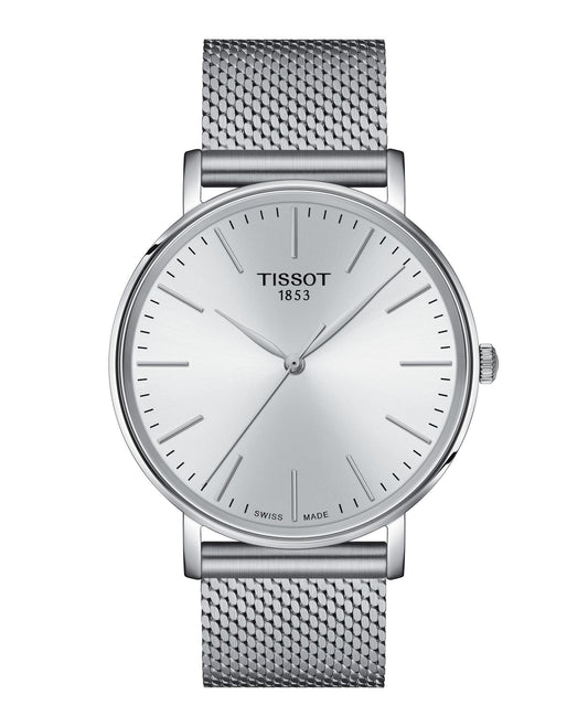 Tissot Everytime 40mm Watch T1434101101100