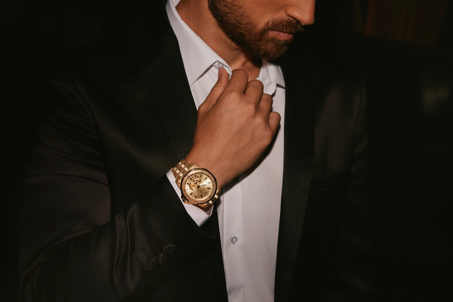 Bulova Marine Star Marc Anthony Automatic Watch 97A200