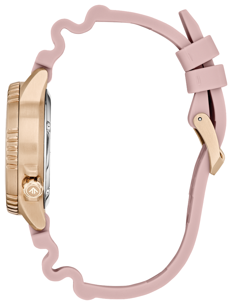 Citizen Promaster Dive Eco-Drive Pink Strap Womens Watch EO2023-00A