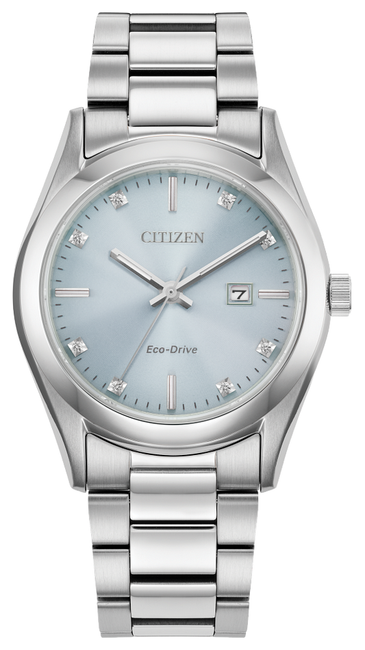 Citizen Eco-Drive Sport Luxury Ladies Watch EW2700-54L
