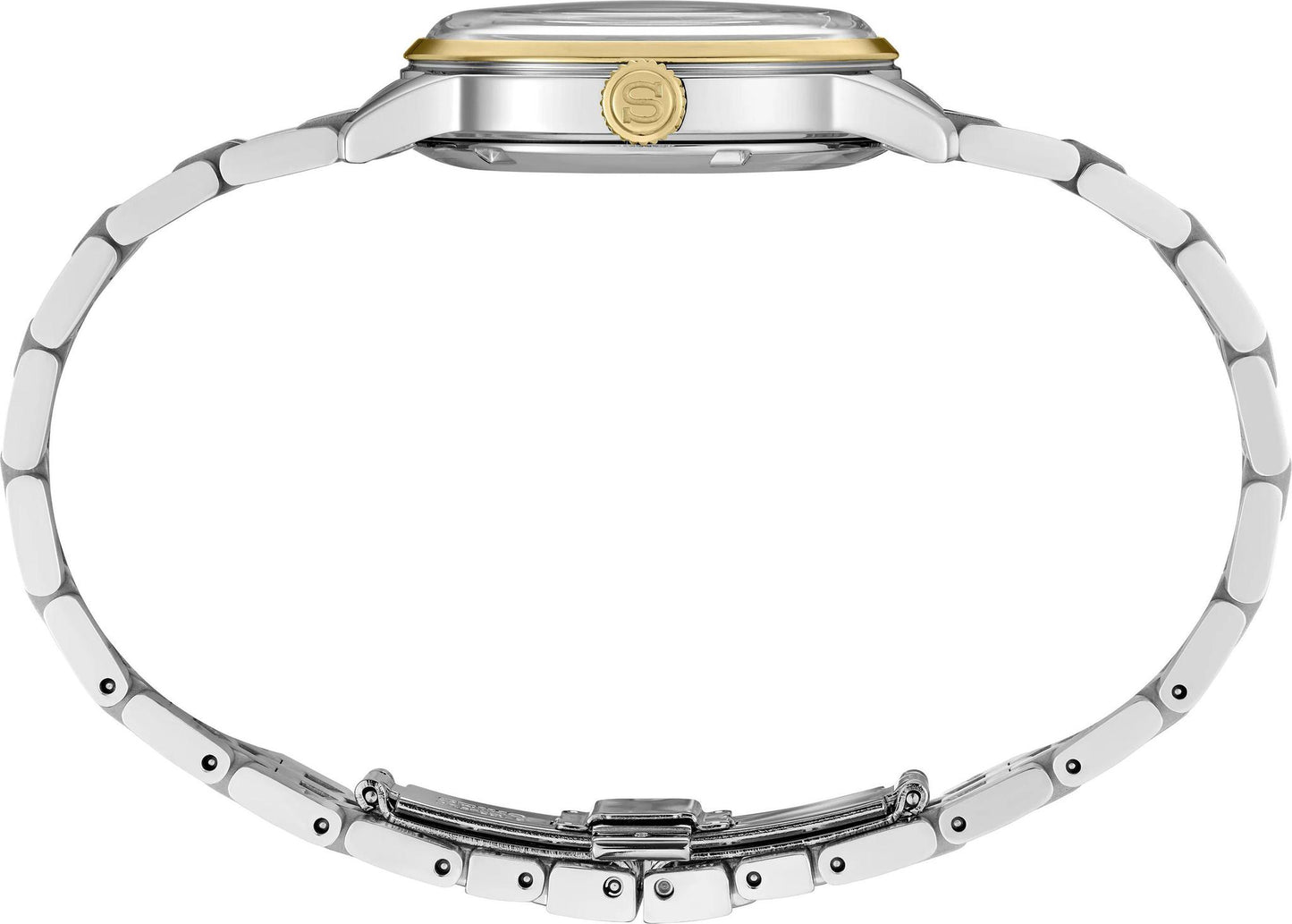 Seiko Presage Cocktail Time Diamond Mens Automatic Watch SRPL64