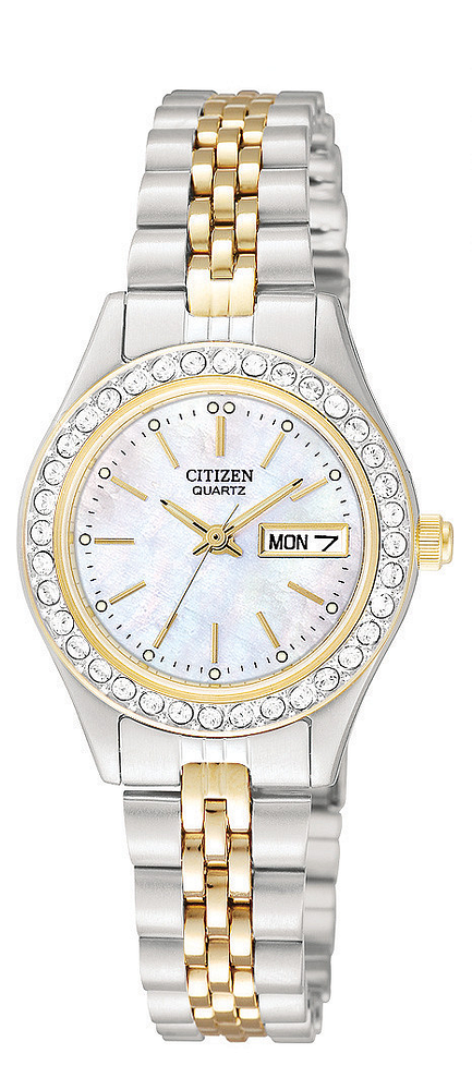 CITIZEN Quartz Watch EQ0534-50D Crystal