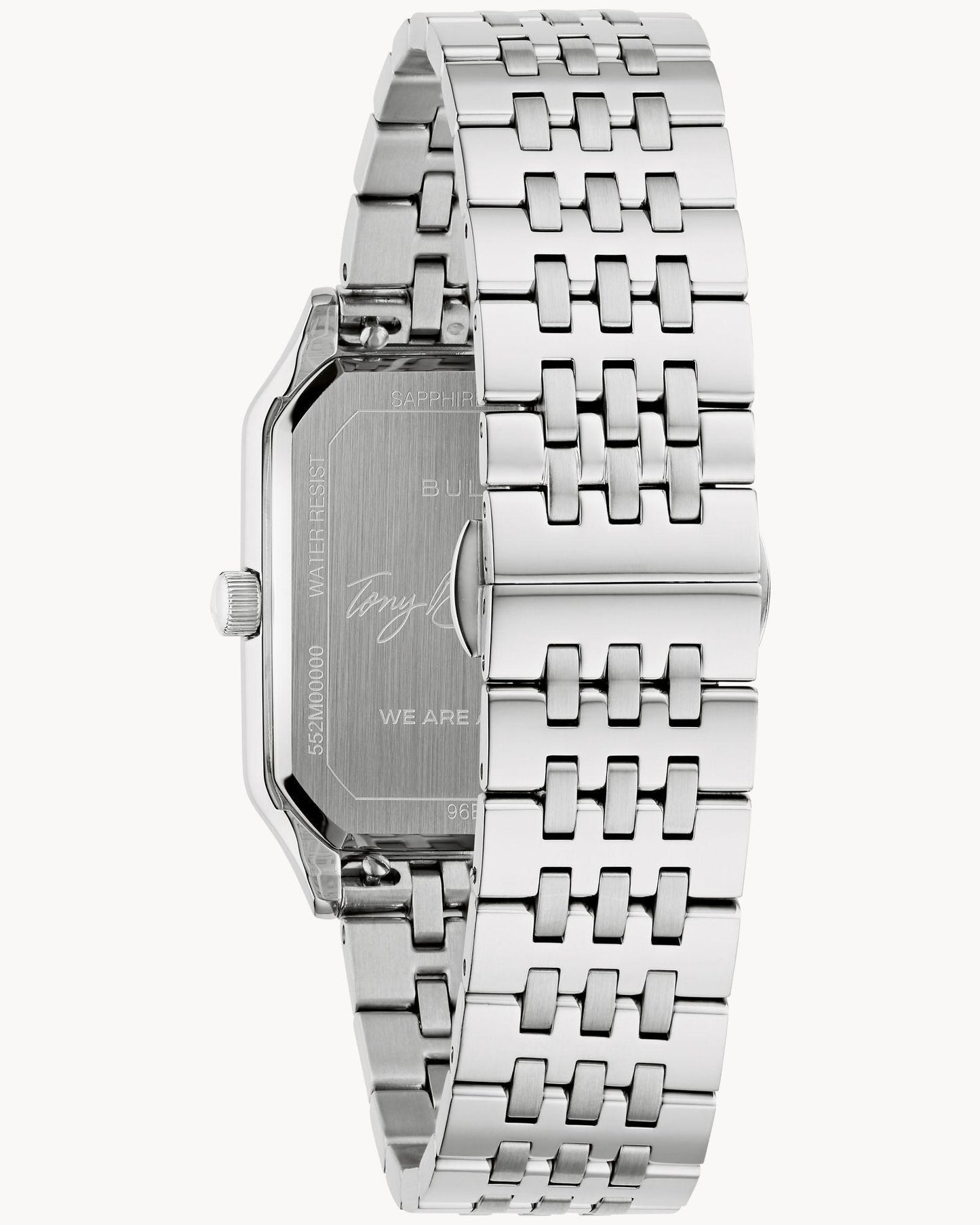 Bulova  We Are All Here Watch 96B471