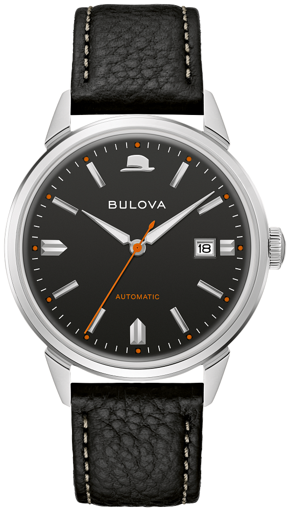 Bulova Frank Sinatra Summer Wind Mens Automatic Watch 96B381