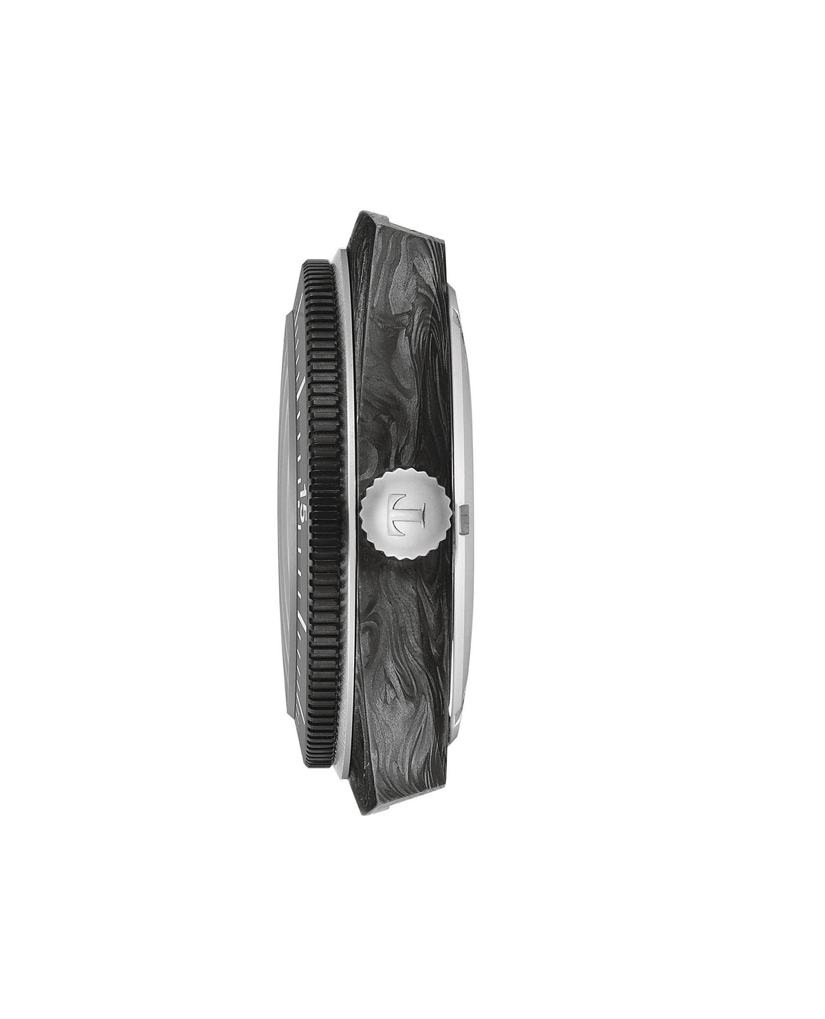 Tissot Sideral Powermatic 80 41mm Yellow Strap Watch T1454079705700