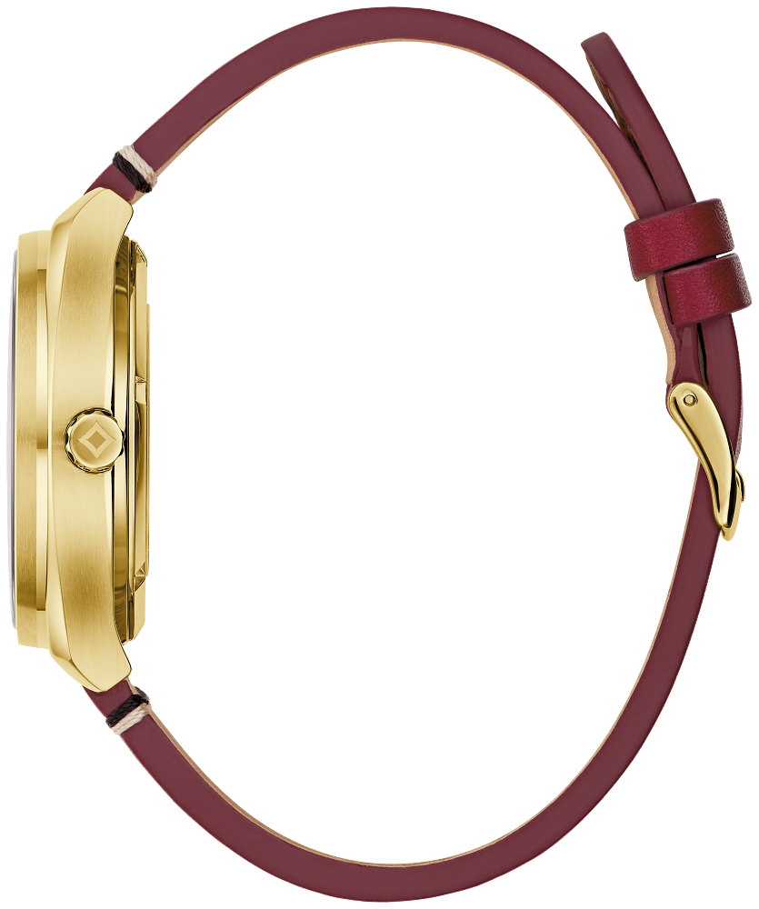 Bulova Perforated Panels Frank Lloyd Wright Automatic Mens Watch 97A192