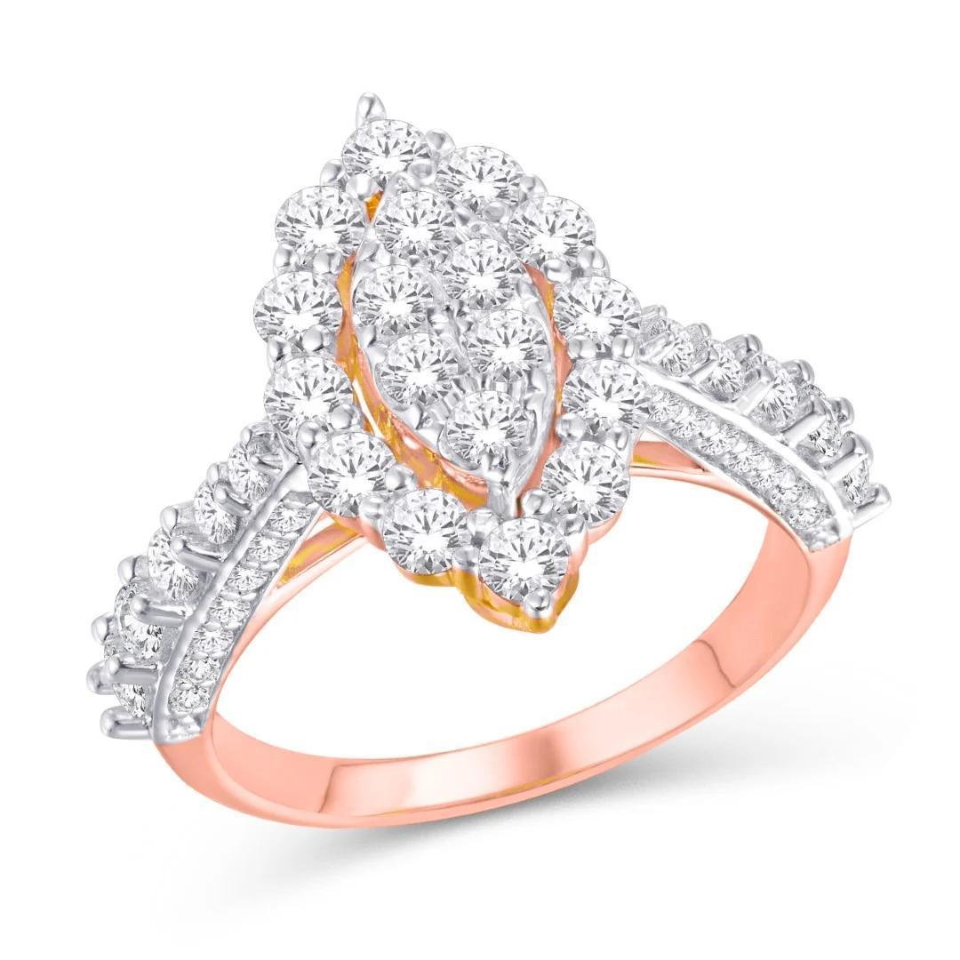 2.00ctw Diamond Ring 10K Gold 0226975-ALR