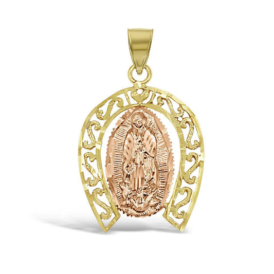 10k Y Gold Charm 105844