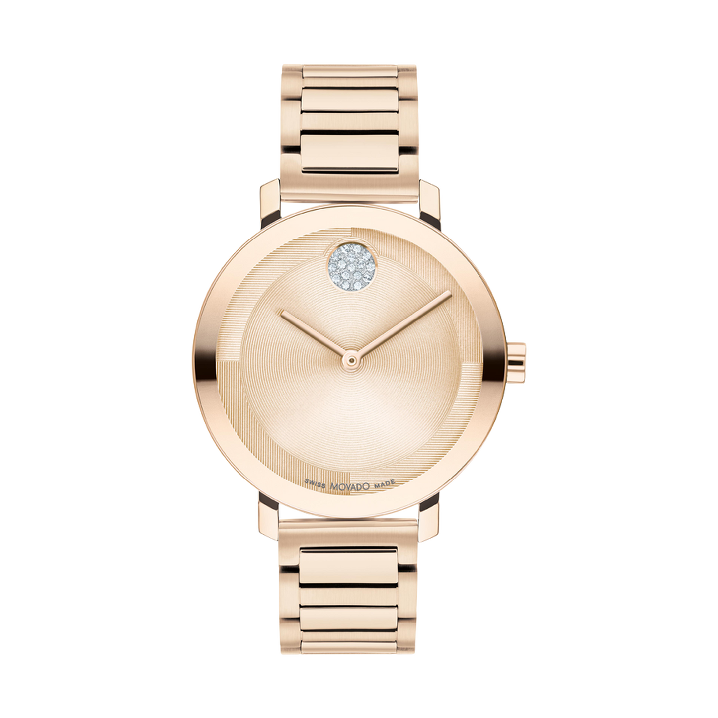 MOVADO BOLD Evolution 2.0 Ladies Watch 3601107