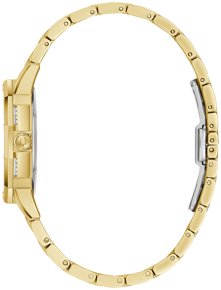 Bulova sales octava gold