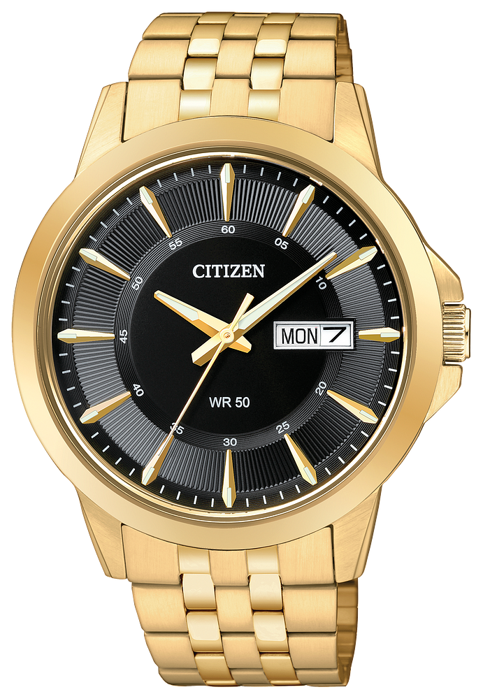 CITIZEN Quartz Men's Watch BF2013-56E