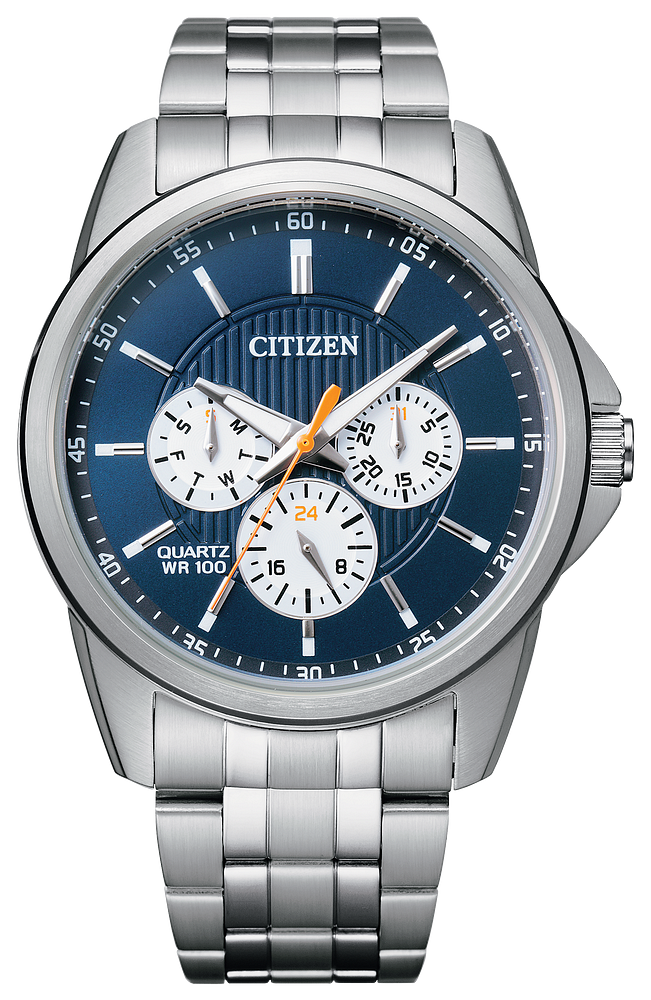 CITIZEN Quartz Men's Watch AG8340-58L