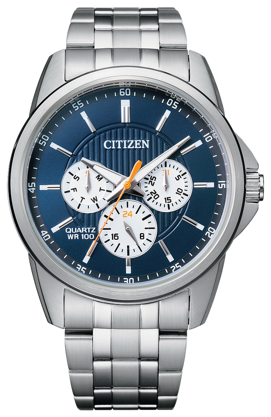 CITIZEN Quartz Men's Watch AG8340-58L
